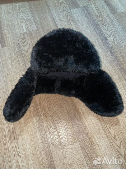 Шапка ушанка