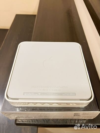 Роутер Apple Time capsule 2Tb A1409