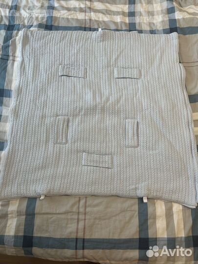 Крнверт для новорожденного, конверт на выписку