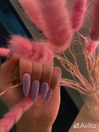 Маникюр,наращивание ногтей