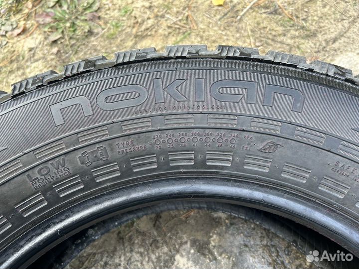 Nokian Tyres Rotiiva AT 265/60 R18