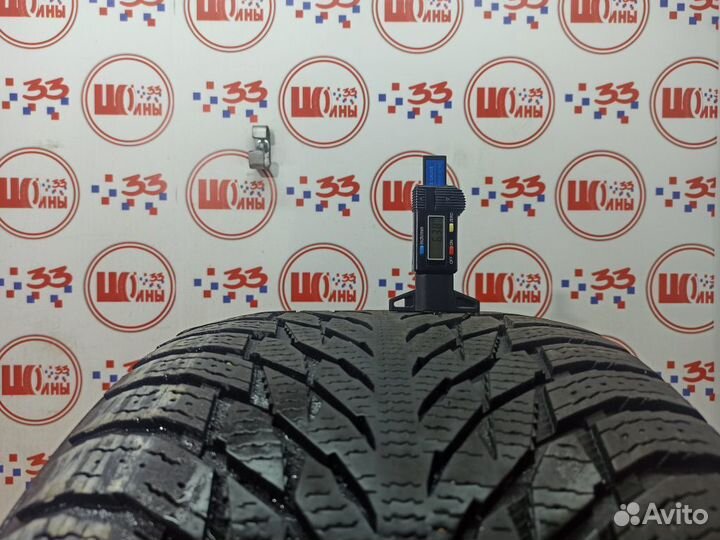 Nokian Tyres Hakkapeliitta R3 SUV 295/40 R21