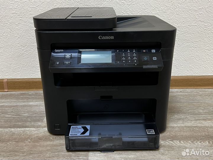 Мфу лазерное Canon i-sensys MF216n