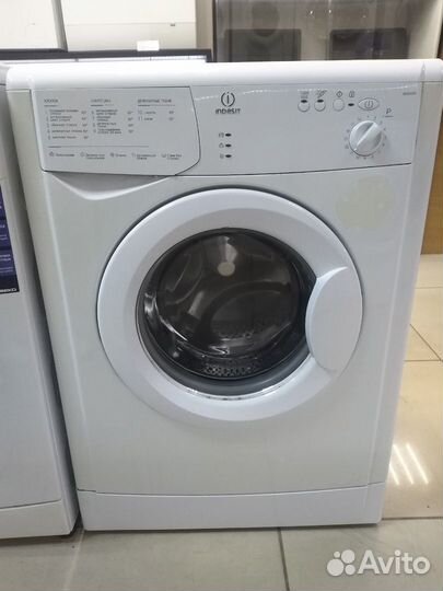 Стиральная машина Indesit wisn100 c Гарантией