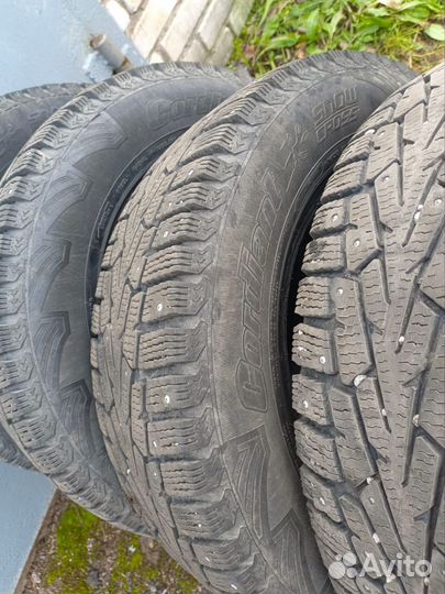 Cordiant Snow Cross 215/65 R16 102T