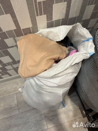 Женские и детские вещи,обувь б/у