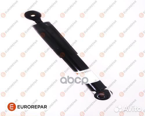 Амортизатор citroen berlingo/peugeot partner 08