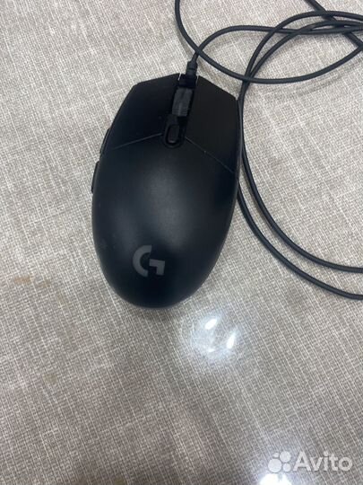 Игровая мышь logitech g102