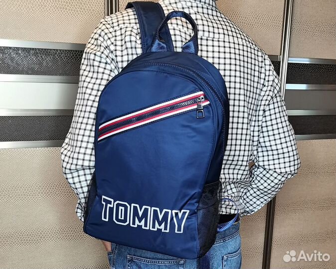 Рюкзак Tommy Hilfiger