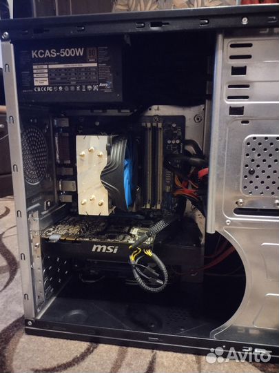 Игровой пк i5