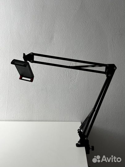 Пантограф для горизонтальной съемки