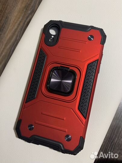 Чехол защитный для iPhone XR