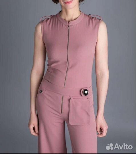 Комбинезон дизайнерский женский