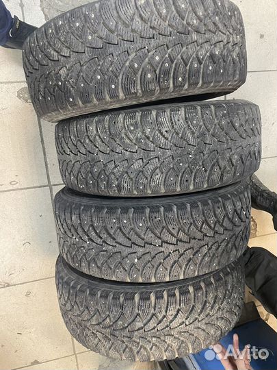 Nordman Nordman 4 205/55 R16