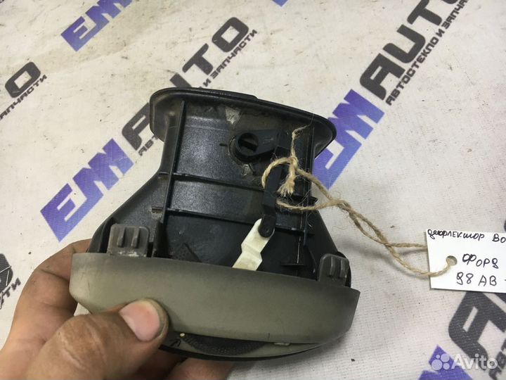 Дефлектор воздушный Форд Фокус 1