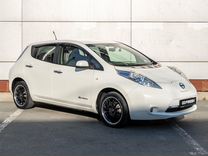 Nissan Leaf AT, 2013, 50 465 км, с пробегом, цена 849 000 руб.
