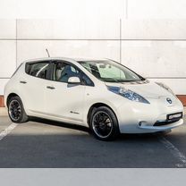Nissan Leaf AT, 2013, 50 465 км, с пробегом, цена 849 000 руб.