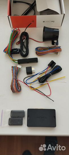 Автосигнализация starline StarLine S96 V2 BT 2CAN