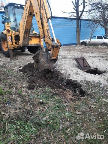 Септик под ключ