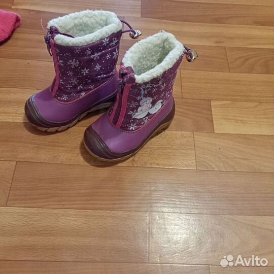 Сапоги
