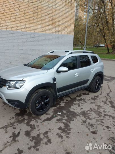 Renault Duster 1.3 МТ, 2021, 14 350 км