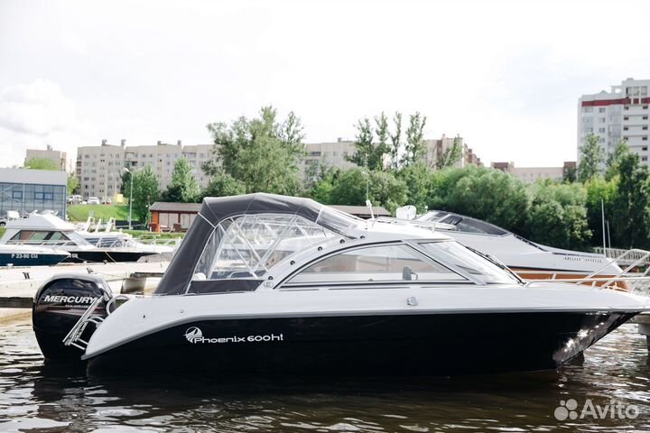 Катер Phoenix 600 HT