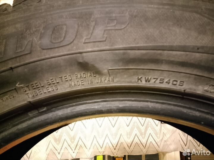 Dunlop Winter Maxx SJ8 225/60 R17 R