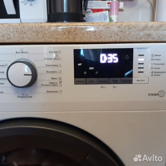 Стиральная машина beko 6 кг