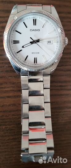 Часы casio mtp 1302