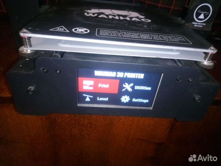 3D принтер Wanhao Duplicator i3 Plus