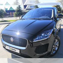 Jaguar E-Pace 2.0 AT, 2018, 69 000 км, с пробегом, цена 3 550 000 руб.