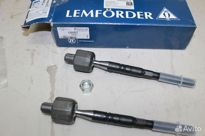 BMW Е53 Тяги рулевые 32216760470