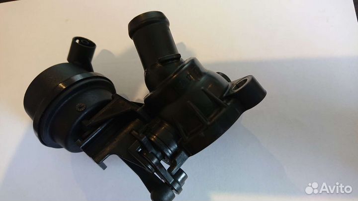 Вакуумный клапан Touareg NF crca