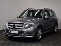 Mercedes-Benz GLK-класс 2.0 AT, 2014, 126 197 км, с пробегом, цена 2 059 000 руб.