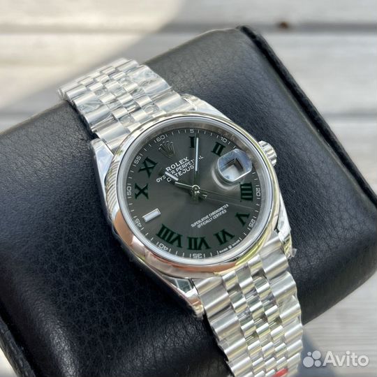 Часы Rolex Datejust 36mm Wimbledon