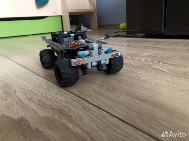 Конструктор lego Technic Getaway Truck