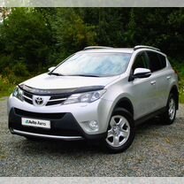 Toyota RAV4 2.0 CVT, 2013, 145 231 км, с пробегом, цена 2 035 000 руб.