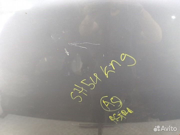 Капот для Opel Astra H 24465268