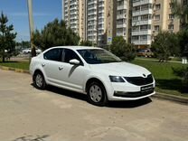 Skoda Octavia 1.6 AT, 2020, 124 920 км, с пробегом, цена 1 290 000 руб.