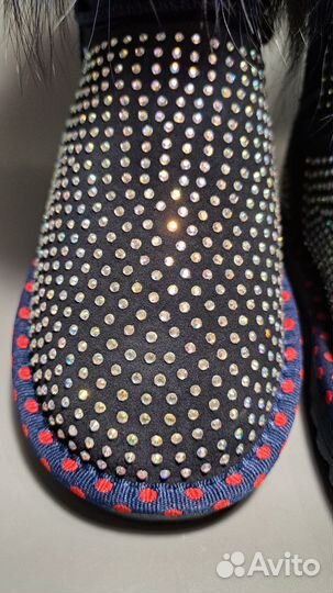 Угги женские натуральные