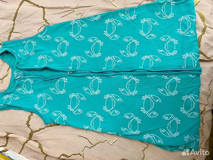 Мешок для сна детский 18-36 мес