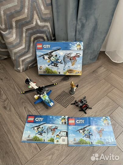 Lego City