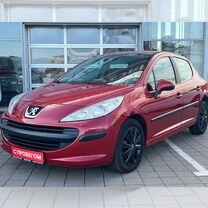 Peugeot 207 1.6 AT, 2007, 120 000 км, с пробегом, цена 590 000 руб.