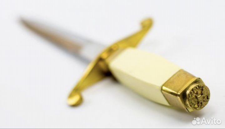 Кортик мвд офицерский