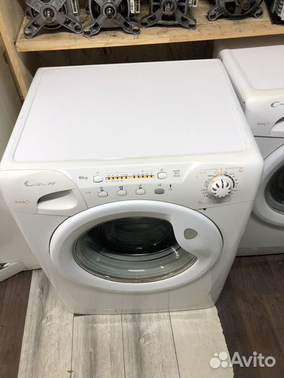 Стиральная машина с Гарантией