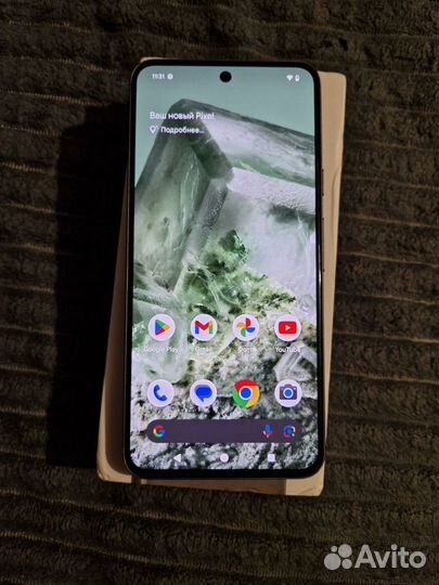 Google Pixel 8, 8/128 ГБ