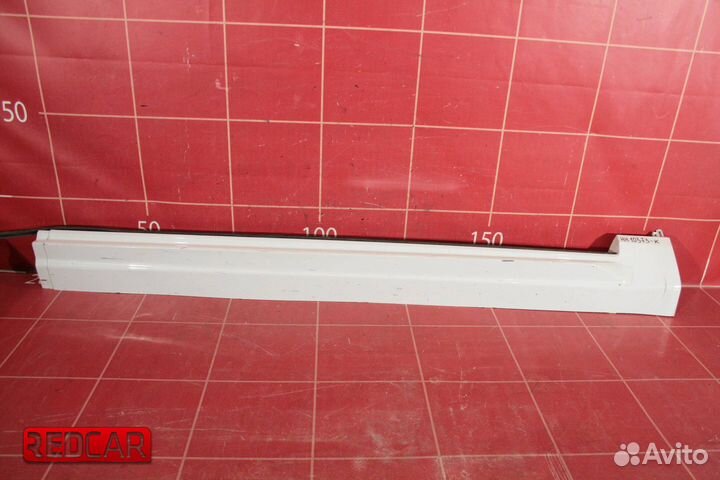 Накладка порога правого Volvo XC90 2 (14)