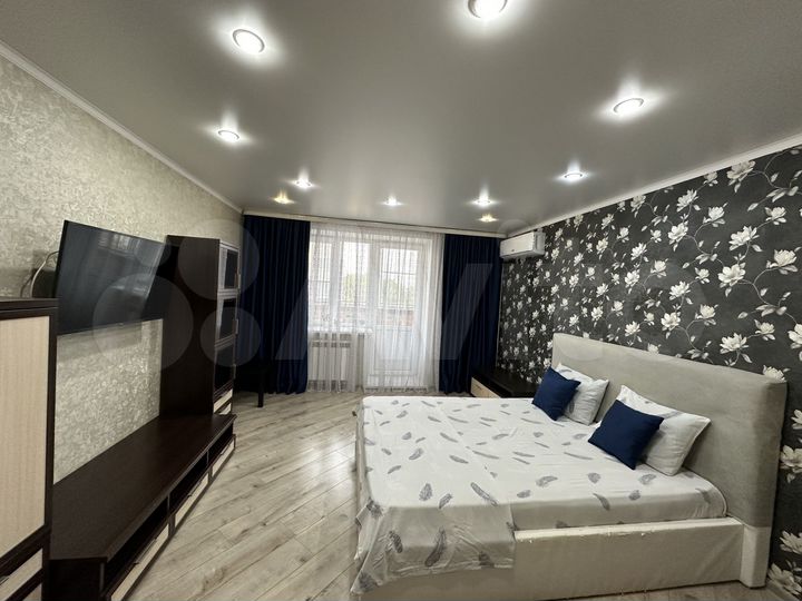 1-к. квартира, 40 м², 6/9 эт.