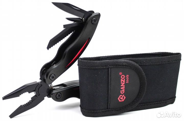 Мультитул Ganzo