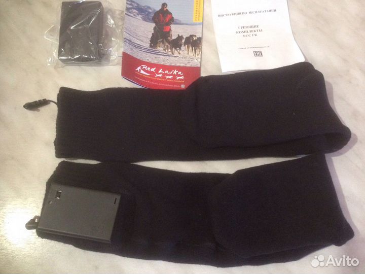 Носки RedLaika с подогревом